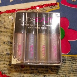 HUDABEAUTY WINTER SOLSTICE COLLECTION